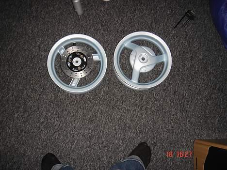 Yamaha jog fs billede 2