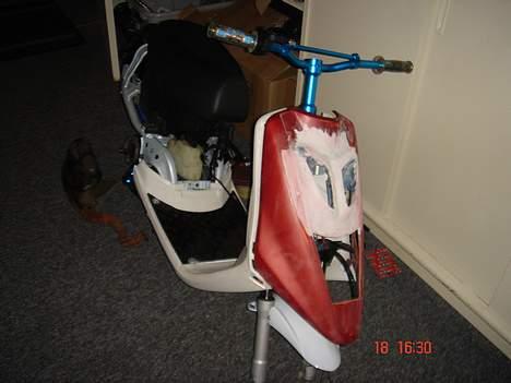 Yamaha jog fs billede 3