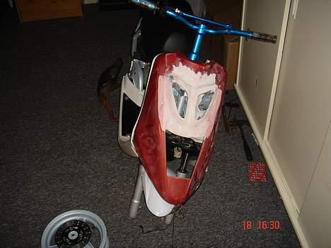 Yamaha jog fs billede 4