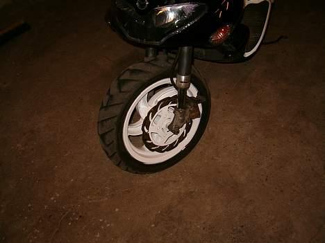 Gilera Runner - SOLGT! billede 8