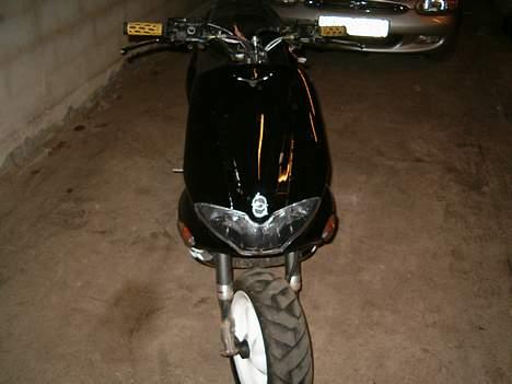 Gilera Runner - SOLGT! billede 9