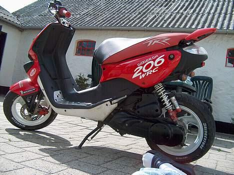 Peugeot TKR *solgt* - najs view billede 12