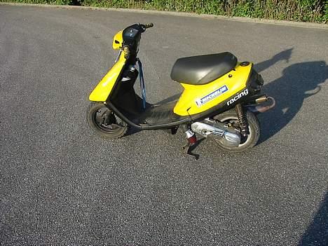 Yamaha jog as solgt  billede 7