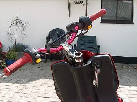 Peugeot TKR *solgt* - syns bare det skulle med... billede 14