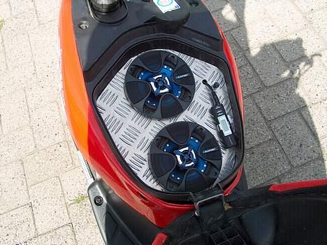 Peugeot TKR *solgt* - anlæg :P billede 15