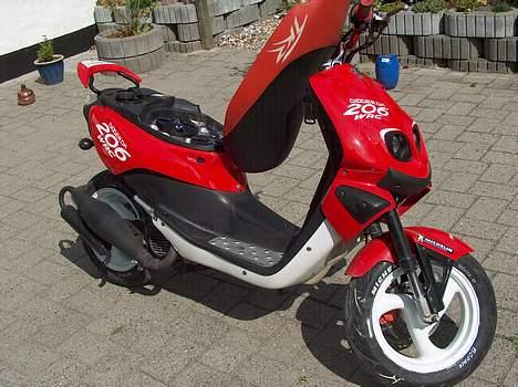 Peugeot TKR *solgt* - kan lige præsis se mit anlæg billede 16