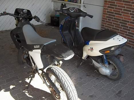 Piaggio NRG MC3 billede 3