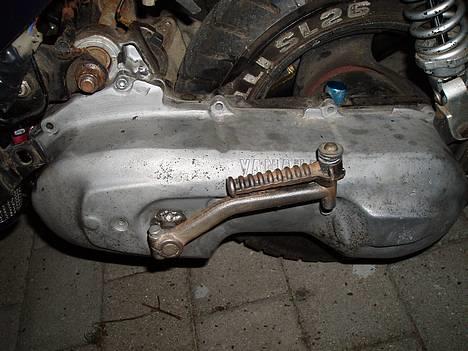 Yamaha Jog LC. SOLGT. - det er blevet Glasblæst ;) billede 11