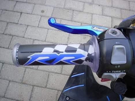 Yamaha Jog LC. SOLGT. billede 12