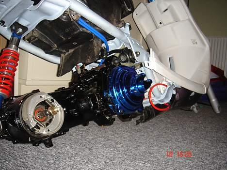 Yamaha jog fs billede 5