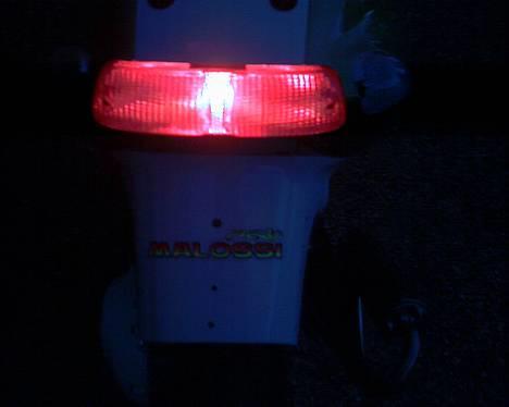 Piaggio Typhoon ¤Solgt¤ - ny baglygte pære, og malossi mærke billede 14