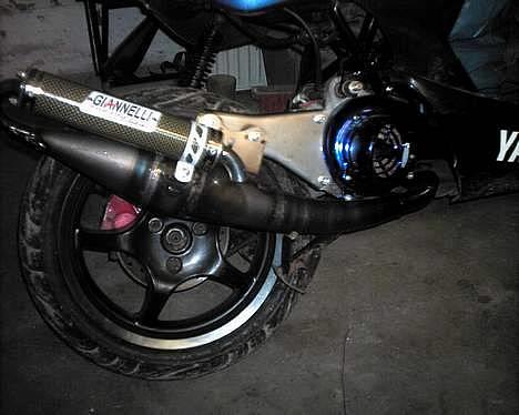 Yamaha Spy LC DD - Savner :/ billede 2