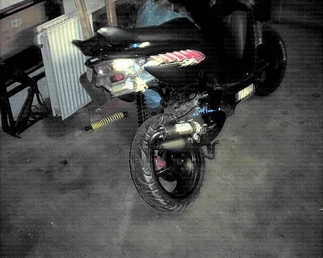 Yamaha Spy LC DD - Savner :/ billede 3