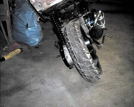 Yamaha Spy LC DD - Savner :/ billede 5