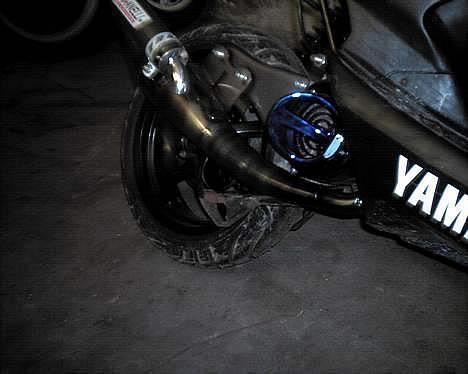 Yamaha Spy LC DD - Savner :/ billede 6