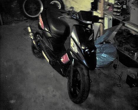 Yamaha Spy LC DD - Savner :/ billede 7