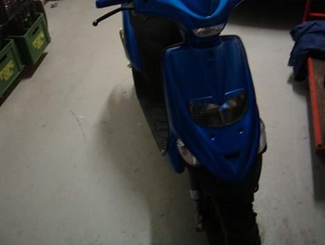 Gilera Stalker billede 3