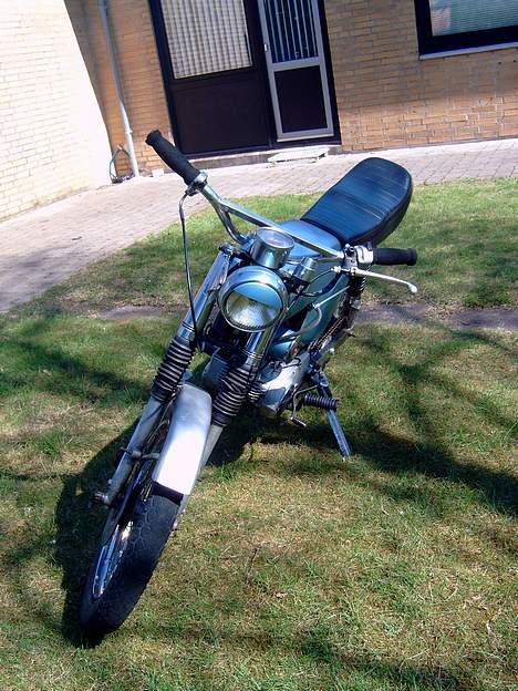 Yamaha 4gear Dx--> projekt billede 12