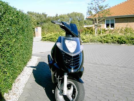 Aprilia Sonic (Solgt) billede 1