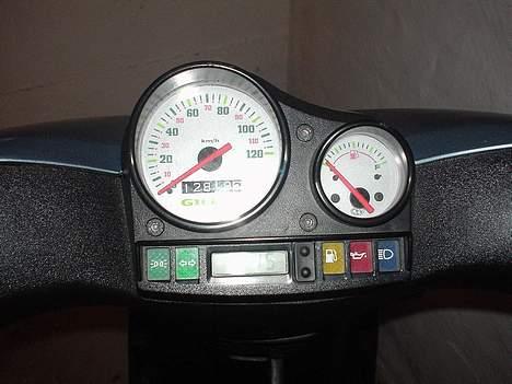 Gilera stalker solgt billede 5