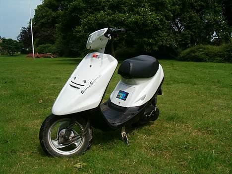 Yamaha Jog =SOLGT= billede 1