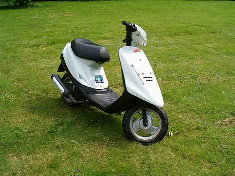 Yamaha Jog =SOLGT= billede 2