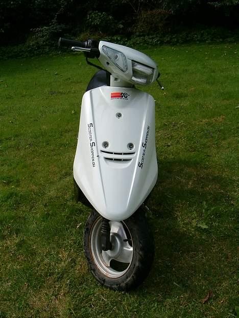 Yamaha Jog =SOLGT= billede 4