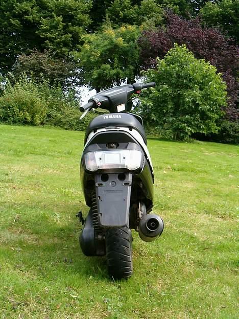 Yamaha Jog =SOLGT= billede 5