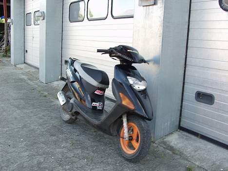 Honda SFX billede 6