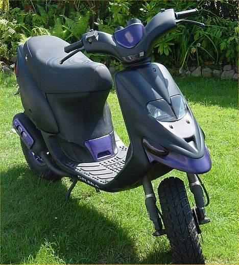 Gilera Stalker *SOLGT* billede 2