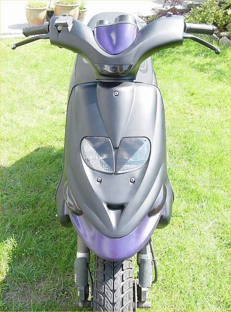 Gilera Stalker *SOLGT* billede 3