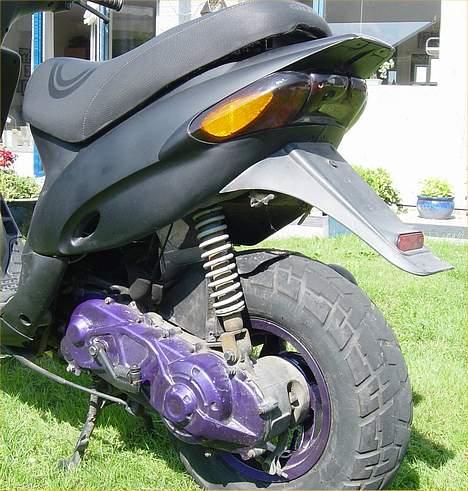 Gilera Stalker *SOLGT* billede 4