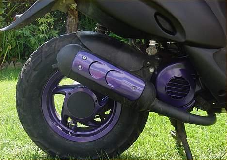 Gilera Stalker *SOLGT* billede 5