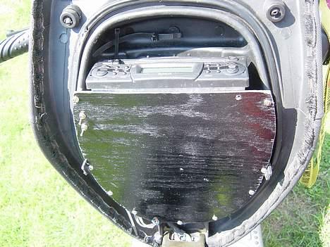 Gilera Stalker *SOLGT* billede 6