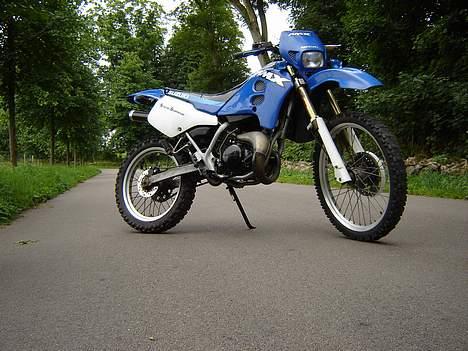 Suzuki Rmx TOTAL SKADET (R.I.P) billede 3