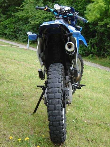 Suzuki Rmx TOTAL SKADET (R.I.P) - Røven :-P billede 6