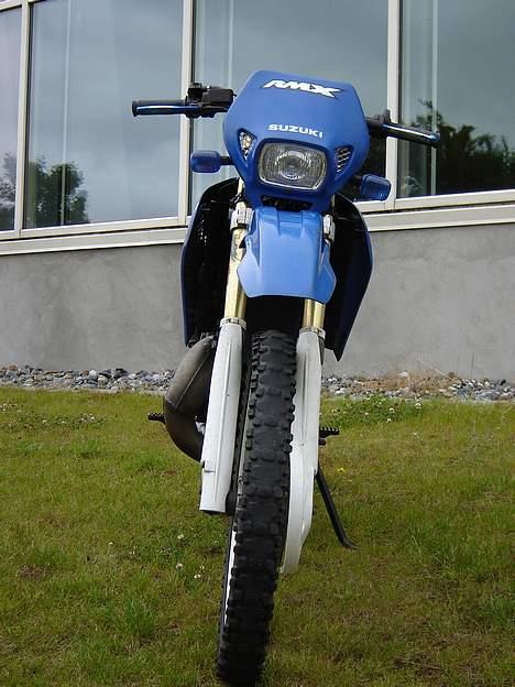 Suzuki Rmx TOTAL SKADET (R.I.P) billede 7