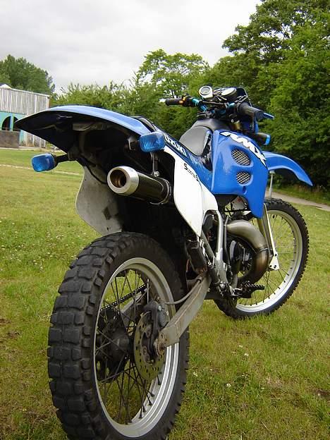 Suzuki Rmx TOTAL SKADET (R.I.P) billede 8