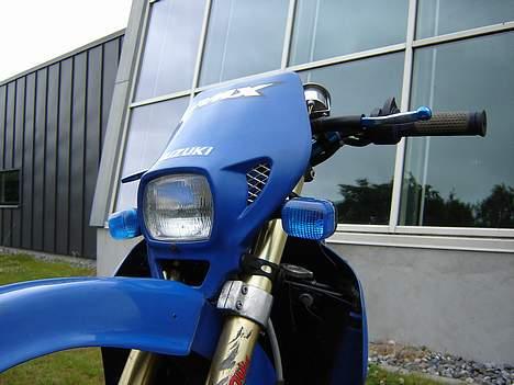 Suzuki Rmx TOTAL SKADET (R.I.P) billede 10