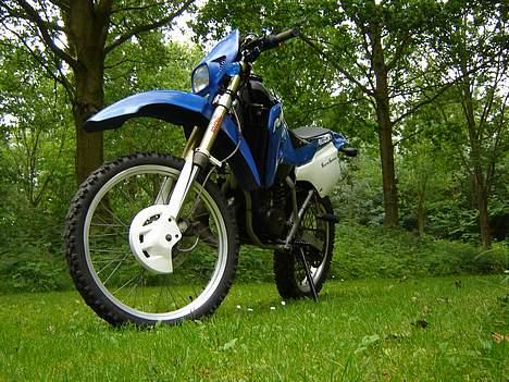 Suzuki Rmx TOTAL SKADET (R.I.P) billede 12