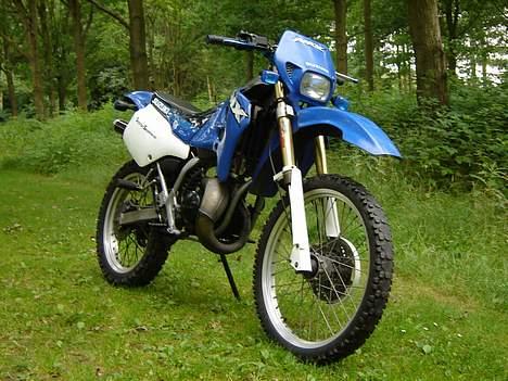 Suzuki Rmx TOTAL SKADET (R.I.P) billede 13