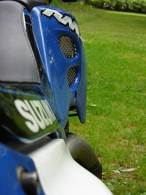 Suzuki Rmx TOTAL SKADET (R.I.P) -  :-P billede 14
