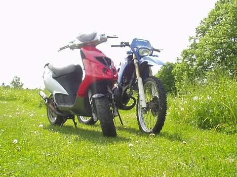 Suzuki Rmx TOTAL SKADET (R.I.P) - Mig Og Thomas S billede 15