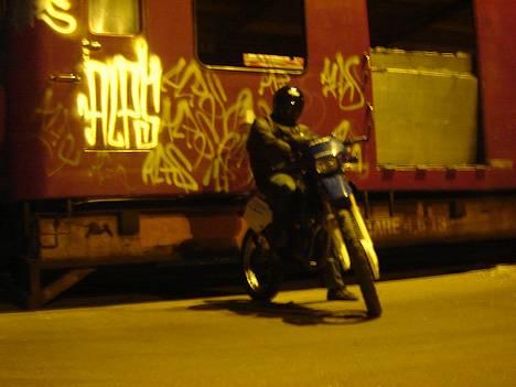 Suzuki Rmx TOTAL SKADET (R.I.P) - Dejligt Syn! billede 19