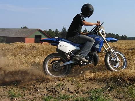 Suzuki SMX [ Sæby´s ] -|Solgt|- - Race billede 4