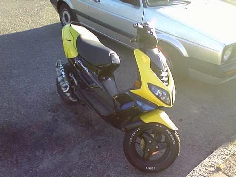 Peugeot Speedfight 2 SOLGT billede 16