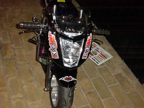 MiniBike Pocket/Midi Bike SOLGT billede 2