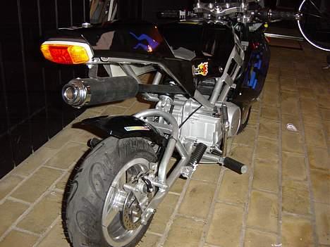 MiniBike Pocket/Midi Bike SOLGT billede 4