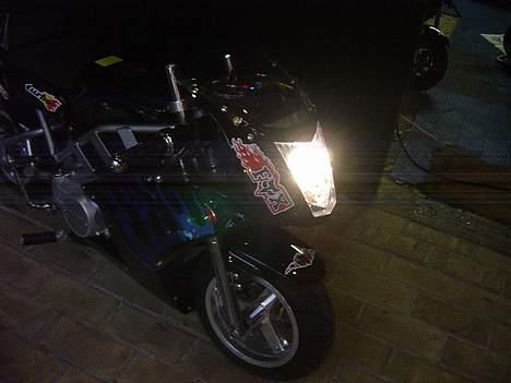 MiniBike Pocket/Midi Bike SOLGT billede 5