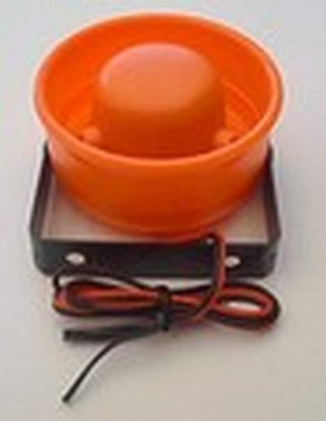 Honda SFX - min lille sirene med 8 toner. billede 12